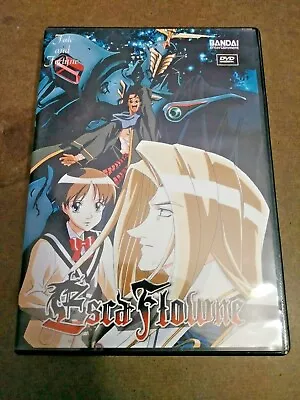 Vision Of Escaflowne Vol. 6 - Fate And Fortune (DVD 2001) Bandai • $1