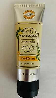 Hand & Body Lotion Honeysuckle 1.7 Oz  By A La Maison • $6.95