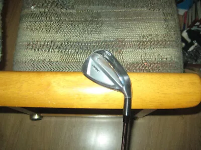 BRAND NEW Mizuno JPX 923  Gap Wedge   Steel Stiff Mens RH • $110