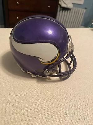 Minnesota Vikings Helmet (Small Helmet You Can Place On A Shelf) • $4.50