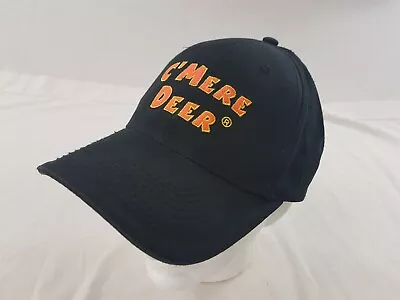 C'Mere Deer Cap Trucker Hat Strapback Baseball Vintage Retro 90s • $23.99