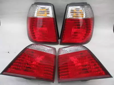 JDM NISSAN PRIMERA WAGON P11 WP11 Taillights Left Right Set OEM Used • $329.50