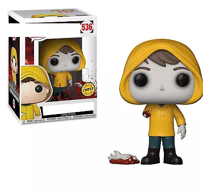 £19.99 • Buy Funko Pop It Georgie With Boat Vinyl Figure Chase Variant