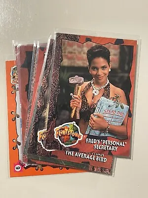 1993 The Flintstones Movie Cards/Stickers - You Pick - Up To 31% Volume Discount • $1.70