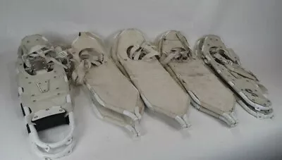 US Military Snowshoes USED USED USED (lot Of 5) 25 -28  • $100