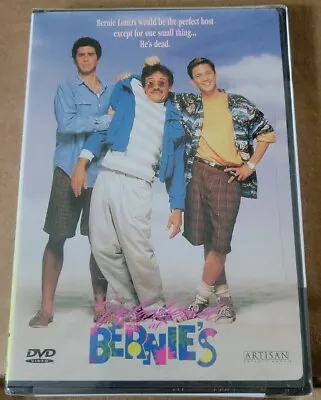 $7.50 • Buy Weekend At Bernies (Brand NEW Sealed DVD)