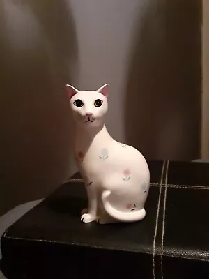 £30 • Buy Poole Pottery Cat 17cms