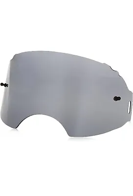 Oakley Airbrake Mx Goggle Replacement Lens Dark Grey 57-994 • $24.99