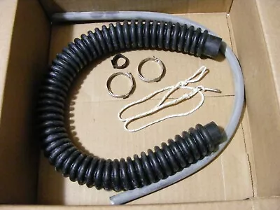 $17.88 • Buy MBU-19/P Flightcrew Oxygen Mask REPLACEMENT HOSES KIT, F-16 MBU- 12/P, 13/P,14/P