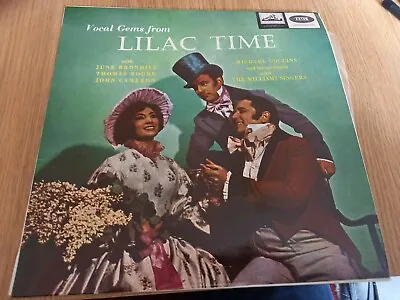 Vocal Gems From Lilac Time - June Bronhill Clp 1248 ' 1959  Lp • £6.99