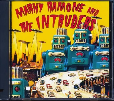 CD Marky Ramone & The Intruders - Marky Ramone & The Intruders • $13.53