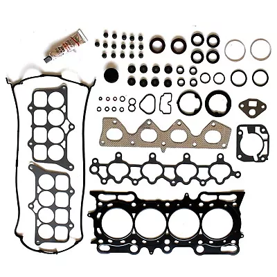 MLS Head Gasket Set For 1997-2001 Honda  Prelude 2.2L DOHC H22A4 Free Shipping • $38.36
