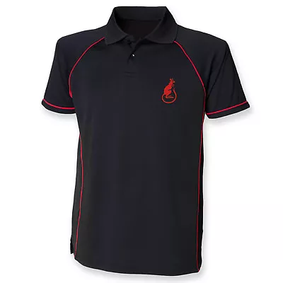 OFFICIAL 7th Armoured Division Performance Polo • £28.95