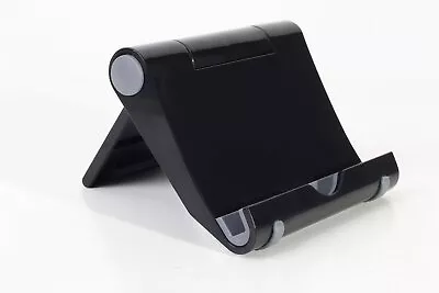 Mobile Phone Stand Desktop Holder Table Desk Mount For IPhone Ipad Samsung • £3.49