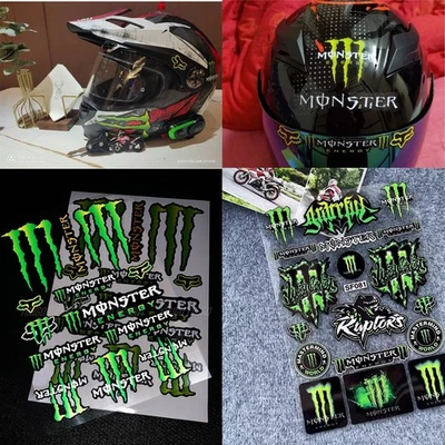 Jack Miller MotoGP Helmet Decal Sticker Kit - For AGV Corsa, Pista & More 7 thumbnail image