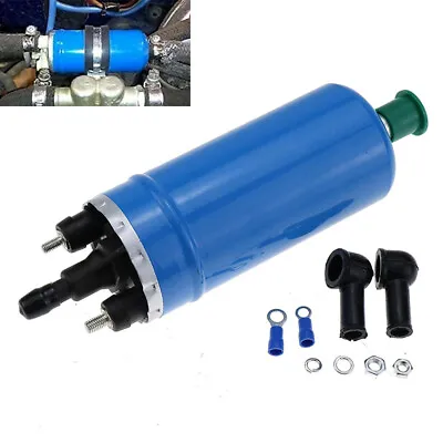 Universal Inline High Pressure Fuel Pump Injection Pump Replacement 0580464070 • $19.99