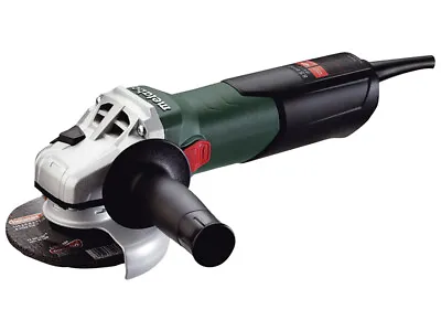  Metabo W9-115 Mini Grinder 115mm 900W 240V MPTW9115 • £87.60