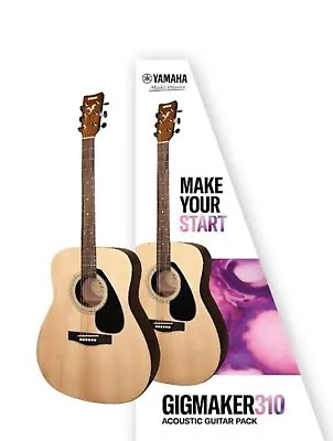 $214 • Buy Yamaha Acoustic Guitar