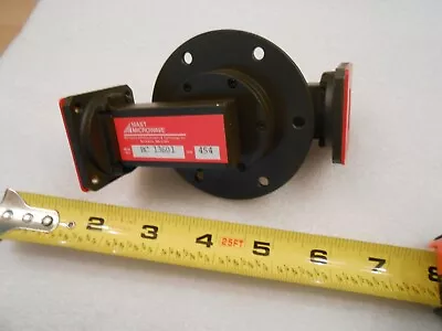 Wr90 Waveguide Rotary Joint U Shape Mast Microwave Rc 13601 • $339