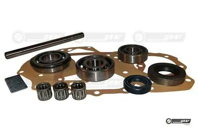 MGA MGB MGC 3 Synchro Non Overdrive Gearbox 3 Hole Bearing Rebuild Kit • $229.12