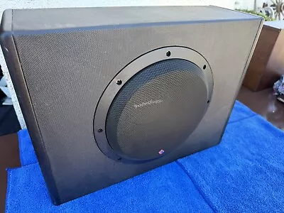 Rockford Fosgate P300-10 Subwoofer - Black • $74.99