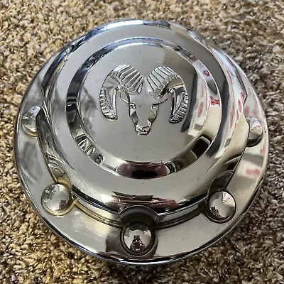 Dodge Ram DRW Dually 52038271AB OEM Wheel Center Hub Cap 8 Lug Rim Cover REAR RR • $99.99