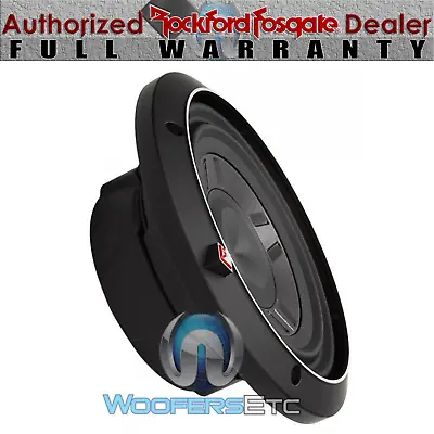 Rockford Fosgate P3sd2-12 12  800w Shallow Mount 2-ohm Subwoofer Bass Speaker • $199.99