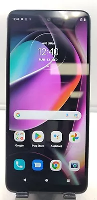 Motorola Moto G 5G 64GB Gray XT2213-3 (T-Mobile) - Android Phone - DG8368 • $56.82