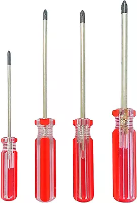 Triwing Screwdriver Set Magnetic Point Y Tip 4 Sizes 3Mm4Mm5Mm6Mm 4Pcs • $14.17