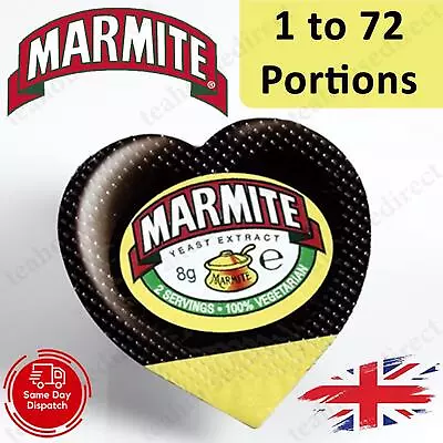 Marmite Yeast Extract Portions Packs • £1.99