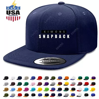 Snapback Baseball Cap Hat Hip-Hop Men Army Adjustable Hats Flat Trucker CS • $8.22