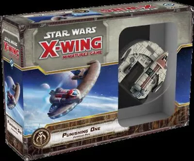 LC Star Wars X-Wing Punishing One • $35