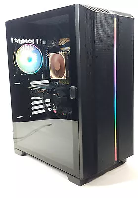 Gaming PC I7-4690X 4.0GHz 16GB RAM 960GB SSD RTX 2060 6GB 6GB Win11 Computer • $599.99