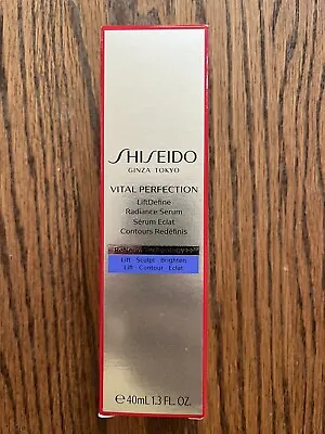 Shiseido Vital Perfection LiftDefine Radiance Serum 40ml / 1.3oz • $75