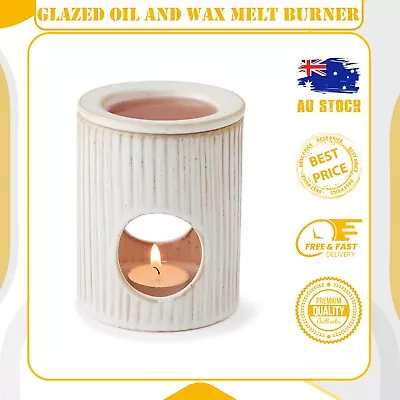 Glazed Oil And Wax Melt Burner. AU Stock • $7.47