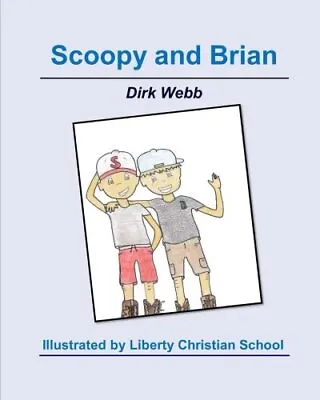 Scoopy And Brian.New 9781540710574 Fast Free Shipping<| • £13.78