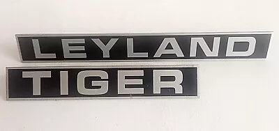 Leyland Tiger Badge. Leyland & Tiger Badge. Bus Badge - Coach Badge.  • £95