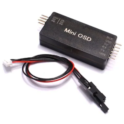 Minim OSD On Screen Display   Mini OSD . 1.1 OSD A5E53948 • $21.29