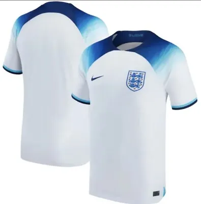 £25 • Buy England Football 2022 World Cup Home Shirt Small Mens