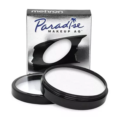 MEHRON PARADISE AQ Pro Size 1.4 Oz - Face Paint Makeup Stage Theater Special FX • $13.95