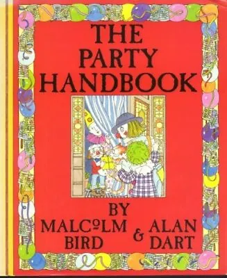£3.32 • Buy The Party Handbook,Malcolm Bird, Alan Dart