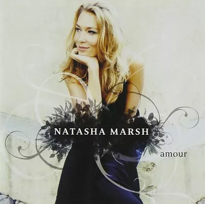 Natasha Marsh Audio CD - Love • £6.41