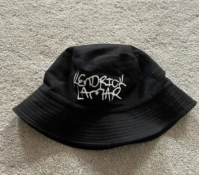 Kendrick Lamar Bucket Hat • £5