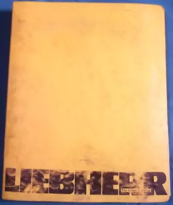 Liebherr Crawler Dozer Loader Service Training School Manual Book • £57.71