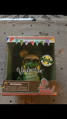 RARE So Tasty Disney Vinylmation (Lemonade) • $11.04