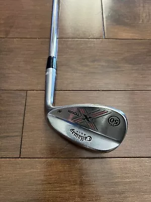 Callaway X Tour 50 Degree Wedge RH • $45