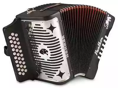 3100GB Panther Tex Mex GCF Accordion • $548.96