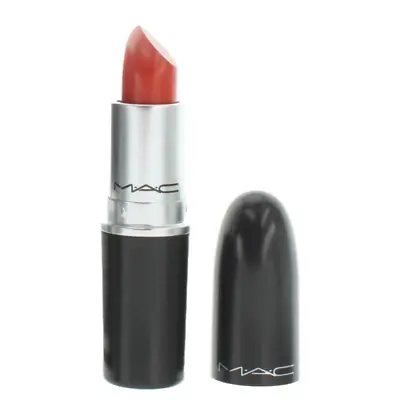 £15.20 • Buy MAC Lipstick Cremesheen 232 Dozen Carnations Red Gloss Lip Stick Hydrating - NEW