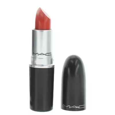 MAC Lipstick Cremesheen 232 Dozen Carnations Red Gloss Lip Stick Hydrating - NEW • £19