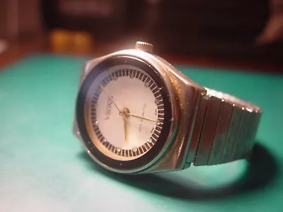 Viking Antimagnetic Wind Up Wristwatch • $0.99